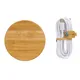Зарядная станция для беспроводной зарядки XD Collection Bamboo FSC, 15 Вт, коричневая - фото № 3