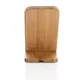 Док-станция для беспроводной зарядки XD Collection Bamboo FSC, 5 Вт, коричневая - фото № 4