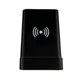 Док станция беспроводная с подставкой для ручек XD Collection Light up, 5W, черная - фото № 2