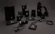 Док станция беспроводная с подставкой для ручек XD Collection Light up, 5W, черная - фото № 9