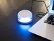 Док станция беспроводная Xoopar iLO Wireless Dock, белая - фото № 5