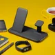 Док-станция Uniscend Smart Nest, черная - фото № 3