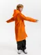 Дождевик детский Molti RainDrop Kids, оранжевый - фото № 12
