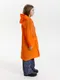 Дождевик детский Molti RainDrop Kids, оранжевый - фото № 15
