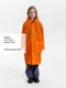 Дождевик детский Molti RainDrop Kids, оранжевый - фото № 13