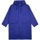 Дождевик детский Molti RainDrop Kids, ярко-синий - фото № 1