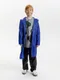 Дождевик детский Molti RainDrop Kids, ярко-синий - фото № 9