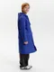 Дождевик детский Molti RainDrop Kids, ярко-синий - фото № 10