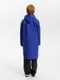Дождевик детский Molti RainDrop Kids, ярко-синий - фото № 11