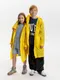 Дождевик детский Molti RainDrop Kids, желтый - фото № 18