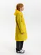 Дождевик детский Molti RainDrop Kids, желтый - фото № 16