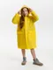 Дождевик детский Molti RainDrop Kids, желтый - фото № 13