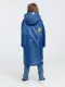 Дождевик детский Molti Rainman Kids, синий - фото № 6