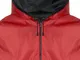 Дождевик двухсторонний Bi-Color M/L, черный / красный - фото № 7