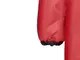 Дождевик двухсторонний Bi-Color XL, черный / красный - фото № 9