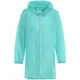 Дождевик Molti Rainman Zip, бирюзовый - фото № 1