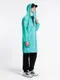Дождевик Molti Rainman Zip, бирюзовый - фото № 13