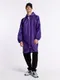 Дождевик Molti Rainman Zip, фиолетовый - фото № 5