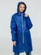 Дождевик Molti Rainman Zip Pro, синий - фото № 6