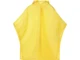 Дождевик-пончо из EVA c чехлом детский Hawaii, ярко-желтый - фото № 6