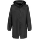 Дождевик в чехле Unit Rainman Zip, черный - фото № 1