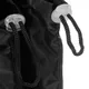 Дождевик в чехле Unit Rainman Zip, черный - фото № 4