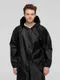 Дождевик в чехле Unit Rainman Zip, черный - фото № 6