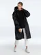 Дождевик в чехле Unit Rainman Zip, черный - фото № 10