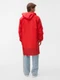 Дождевик в чехле Unit Rainman Zip, красный - фото № 10