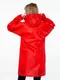 Дождевик в чехле Unit Rainman Zip, красный - фото № 9