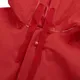 Дождевик унисекс на кнопках Molti RainDrop, красный - фото № 4