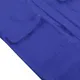 Дождевик унисекс на кнопках Molti RainDrop, ярко-синий - фото № 6