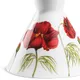Диффузор Farforite «Маки» Botanicum в подарочной коробке, красный - фото № 4