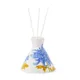 Диффузор Farforite Yin Flower в подарочной коробке, синяя / желтая - фото № 2