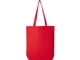 Эко-сумка Orissa, красная - фото № 3