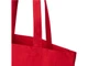 Эко-сумка Orissa, красная - фото № 5