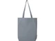Эко-сумка Orissa, серая - фото № 2