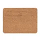 Экокошелек XD Collection Cork c RFID-защитой, пробковый, коричневый - фото № 5
