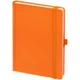 Ежедневник недатированный Адъютант Favor, оранжевый - фото № 1