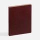 Ежедневник недатированный Адъютант Grand Nebraska, бордовый - фото № 2