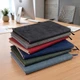 Ежедневник недатированный блок в линейку Enote Ember А5, темно-зеленый - фото № 5