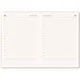 Ежедневник недатированный Enote Boomer А5, бирюзовый - фото № 4