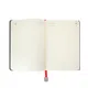 Ежедневник недатированный Enote Boomer А5, ярко-красный - фото № 6