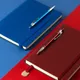 Ежедневник недатированный Enote Boomer А5, розовый - фото № 3