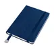 Ежедневник недатированный Enote Boomer А5, синий - фото № 1