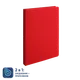 Ежедневник недатированный Bplanner 02 А5, soft touch, красный - фото № 5
