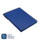 Ежедневник недатированный Bplanner 04 А5, синий - фото № 2