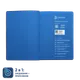Ежедневник недатированный Bplanner 04 А5, светло-синий - фото № 4