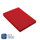 Ежедневник недатированный Bplanner 04 А5, ярко-красный - фото № 1