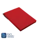 Ежедневник недатированный Bplanner 04 А5, ярко-красный - фото № 2